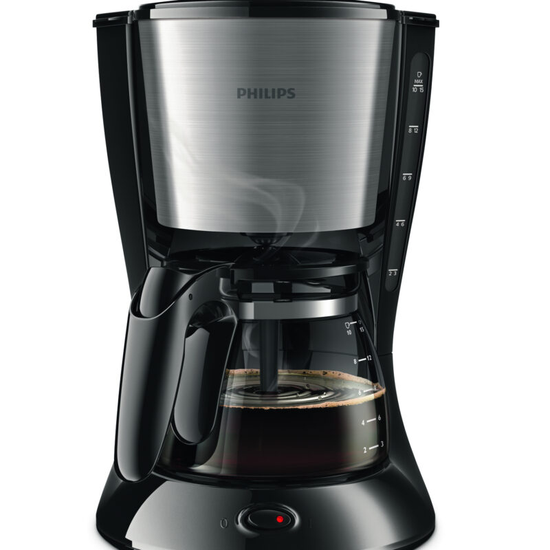 Καφετιέρα Φίλτρου Philips Daily Collection HD7462/20 1000W Black