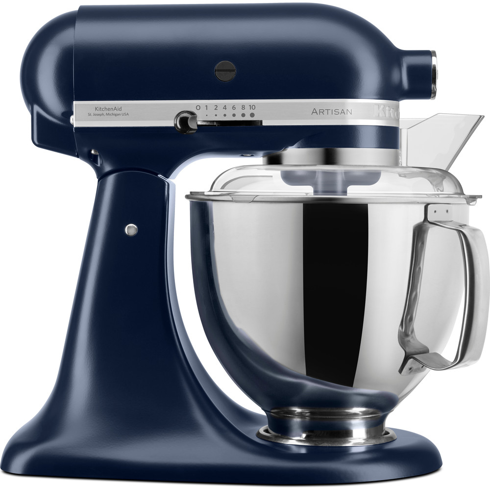 Κουζινομηχανή KitchenAid Artisan 5KSM175PSEIB 300W 4,8lt Ink Blue