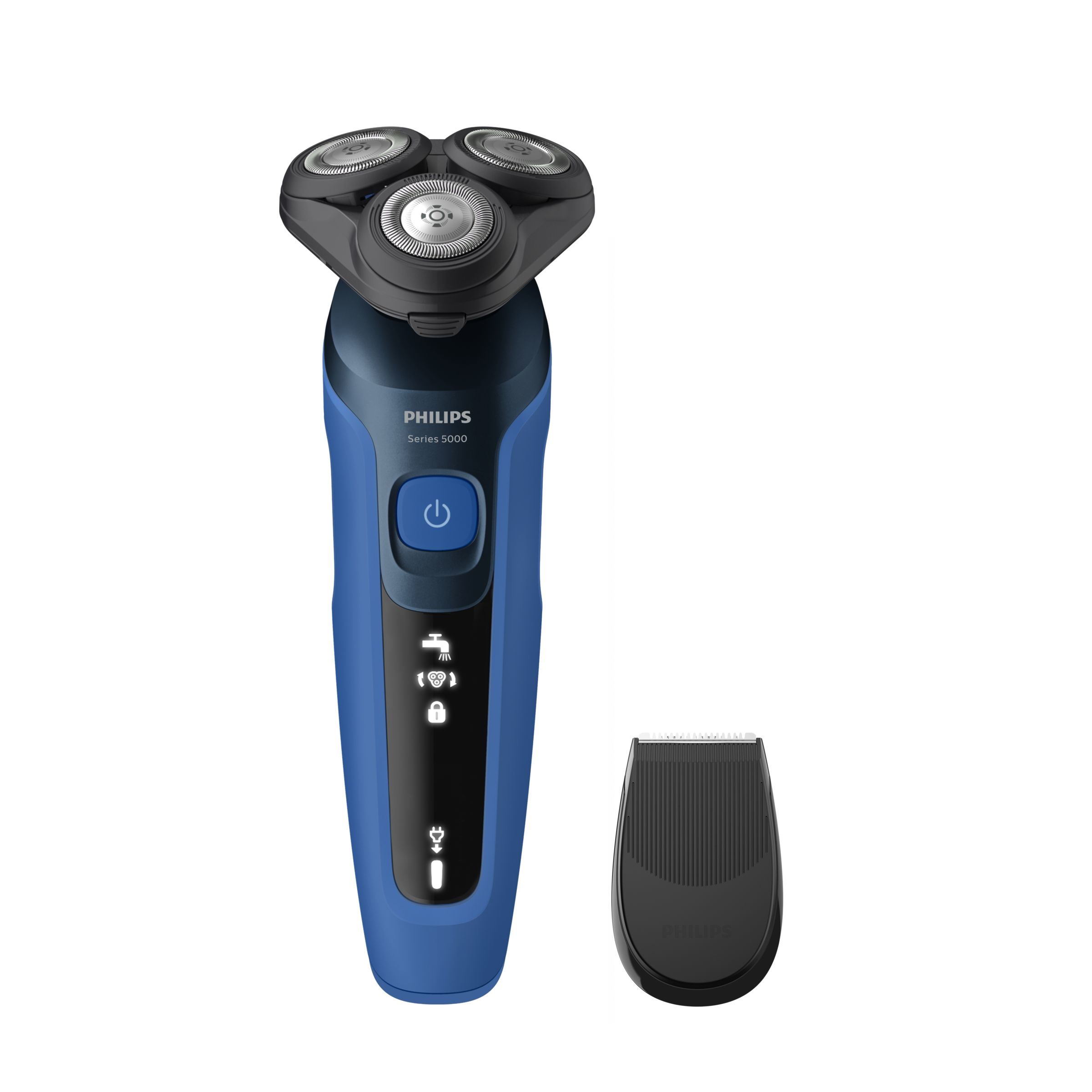 Philips SHAVER Series 5000 S5466/17 ξυριστική μηχανή  Περιστροφική