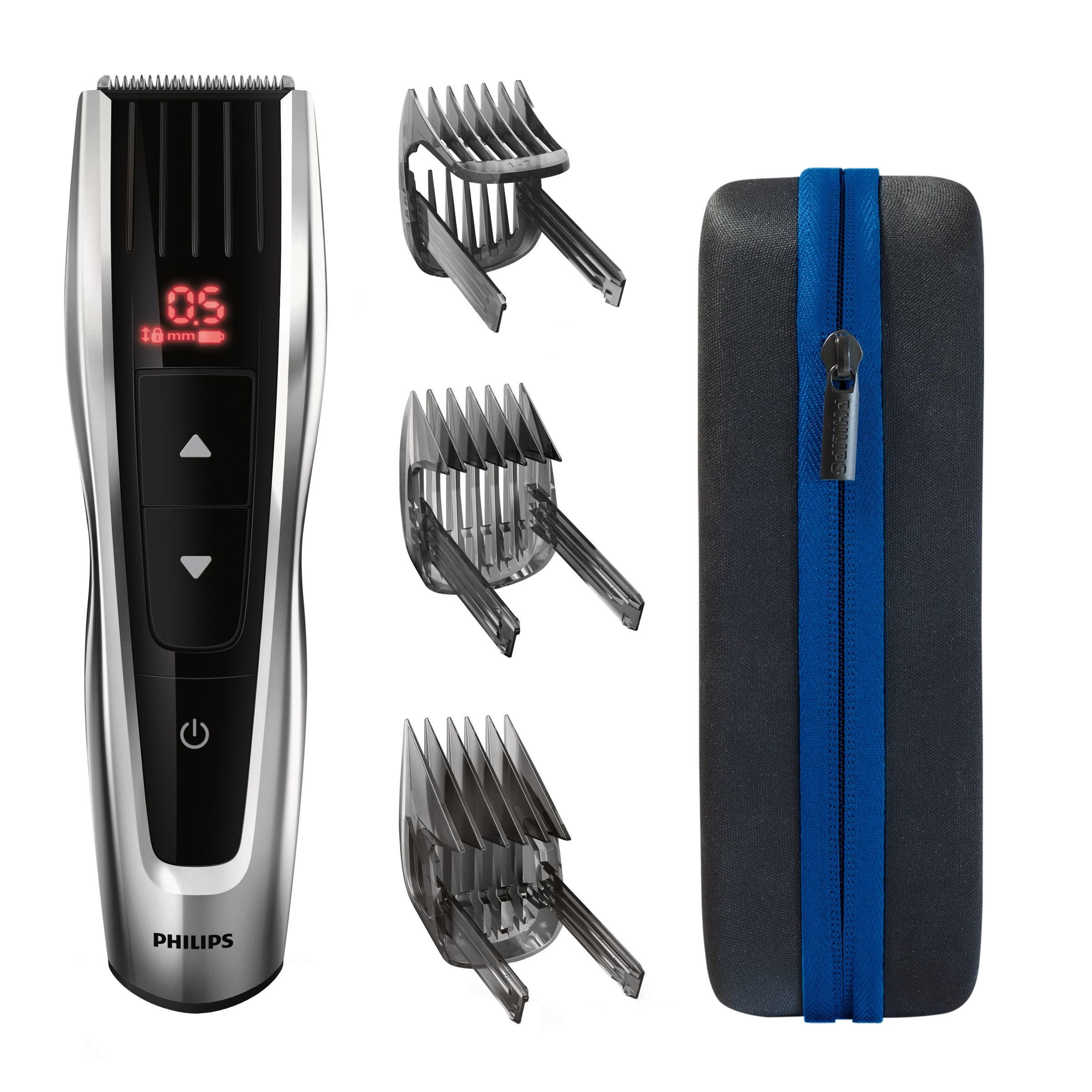 Κουρευτική Μηχανή Philips Series 9000 HC9420/15 Επαναφορτιζόμενη