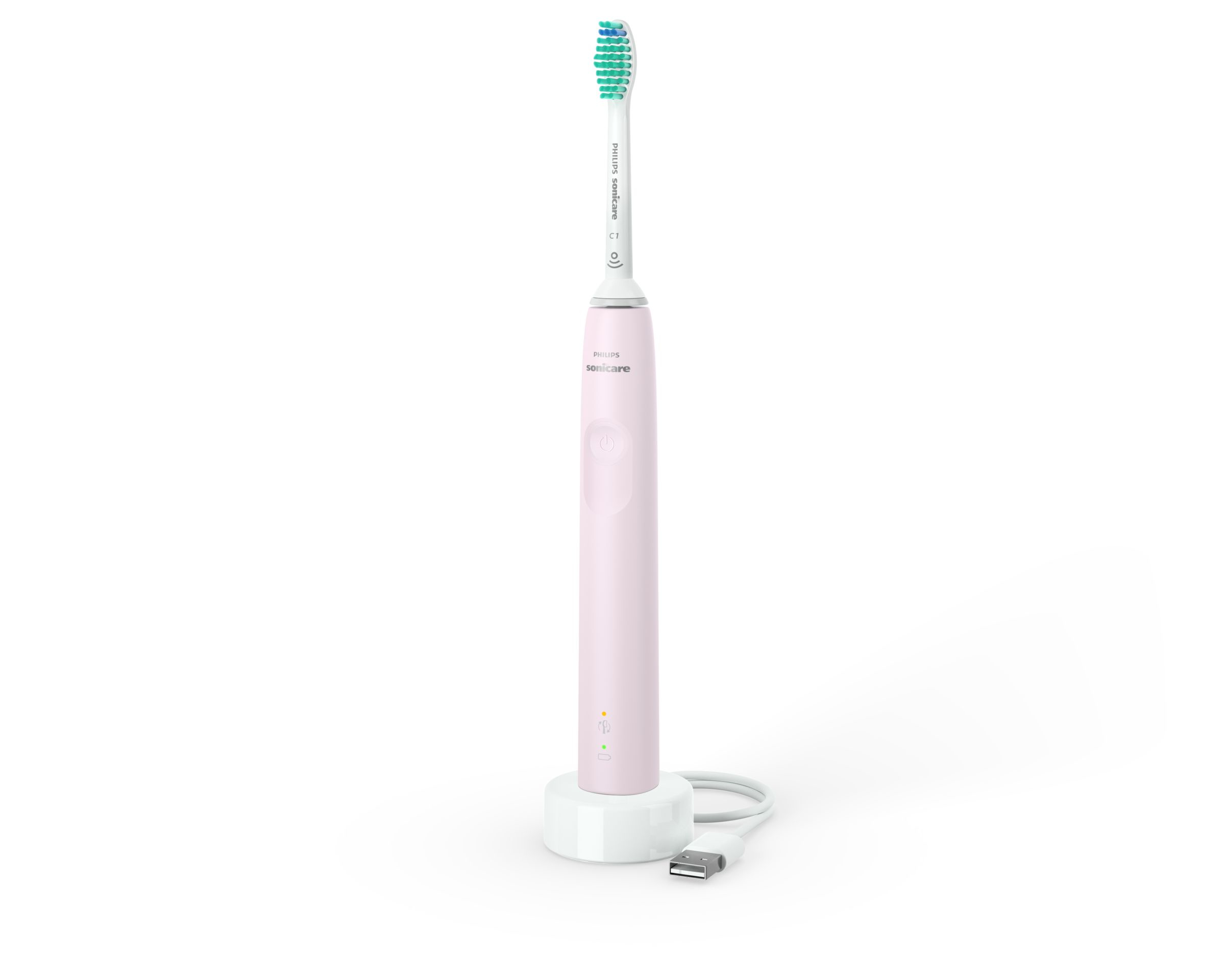Ηλεκτρική Οδοντόβουρτσα Philips 3100 series HX3671/11 Sonic