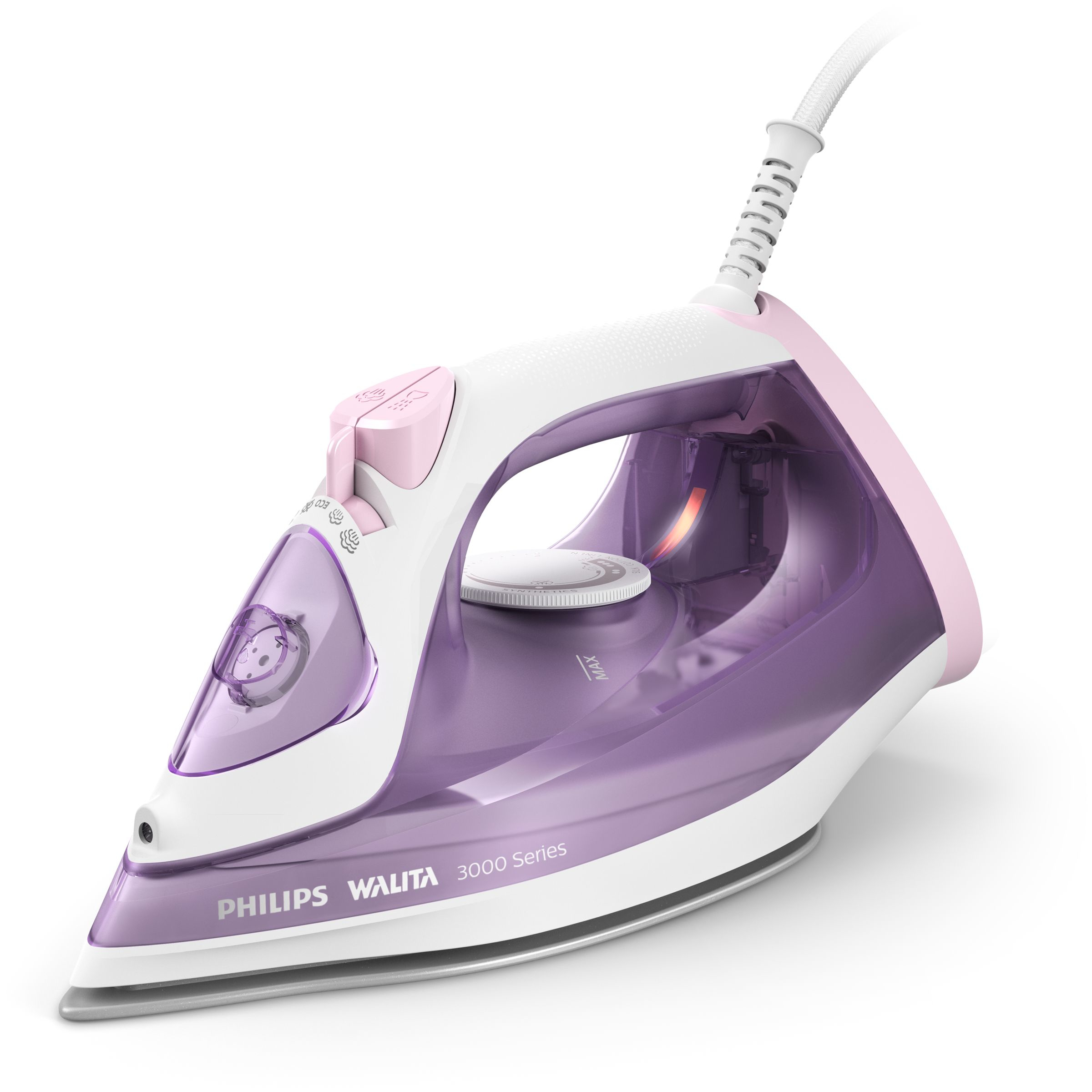 Σίδερο Ατμού Philips DST3010/30 2000W με Κεραμική Πλάκα και Ατμό 30gr/min
