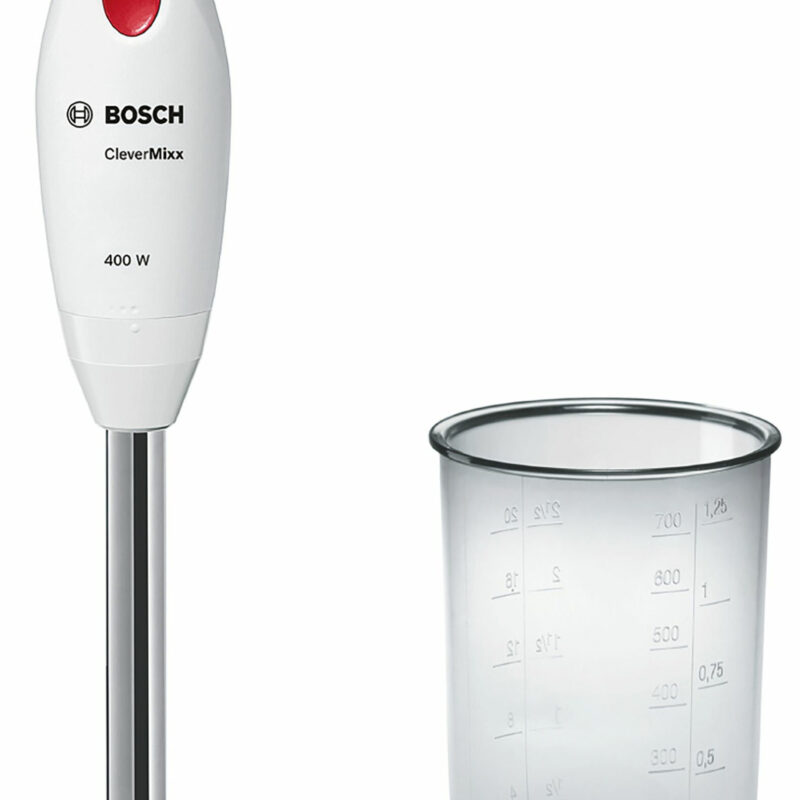 Ραβδομπλέντερ Bosch MSM24100 400W Λευκό