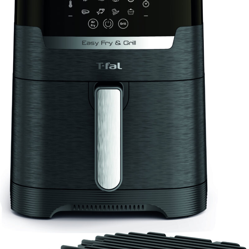 Φριτέζα Αέρος Tefal Easy Fry & Grill EY5058  4,2L  1550W