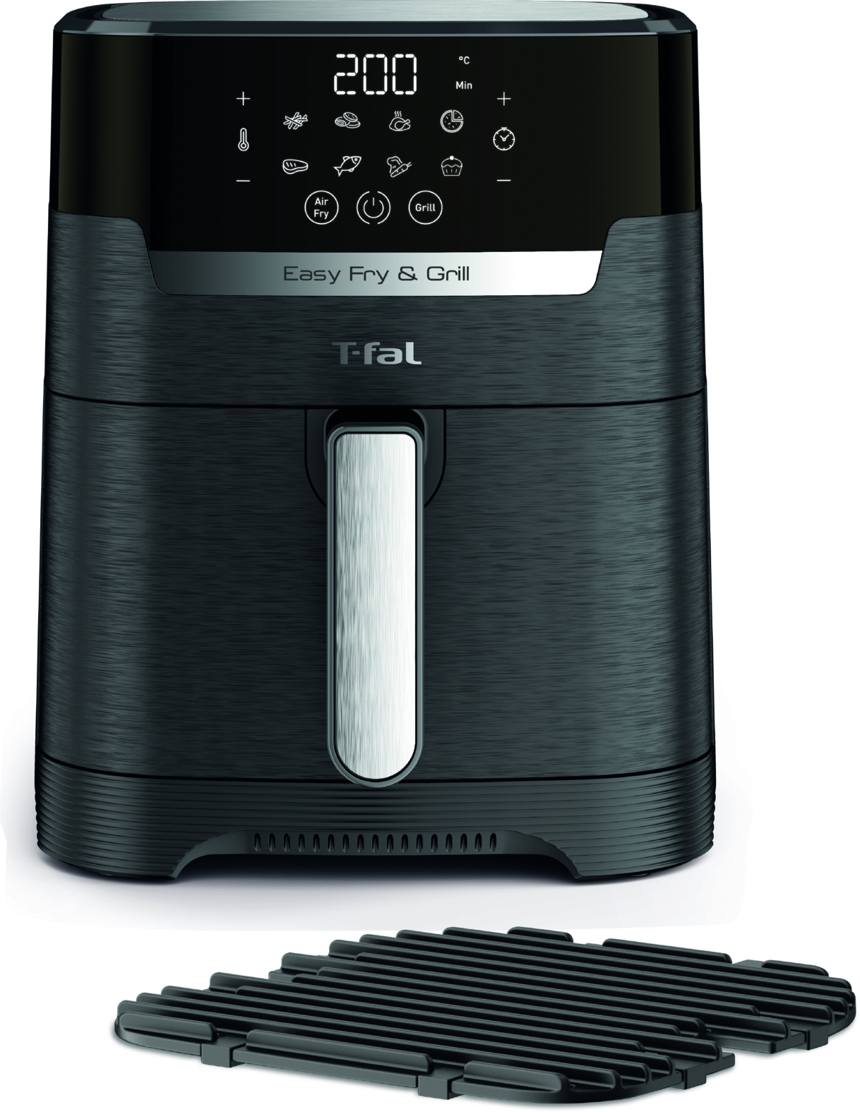 Φριτέζα Αέρος Tefal Easy Fry & Grill EY5058  4,2L  1550W