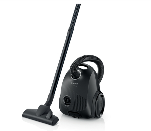 Ηλεκτρική Σκούπα Bosch Serie 2 BGBS2LB1 3,5lt 600W με Σακούλα