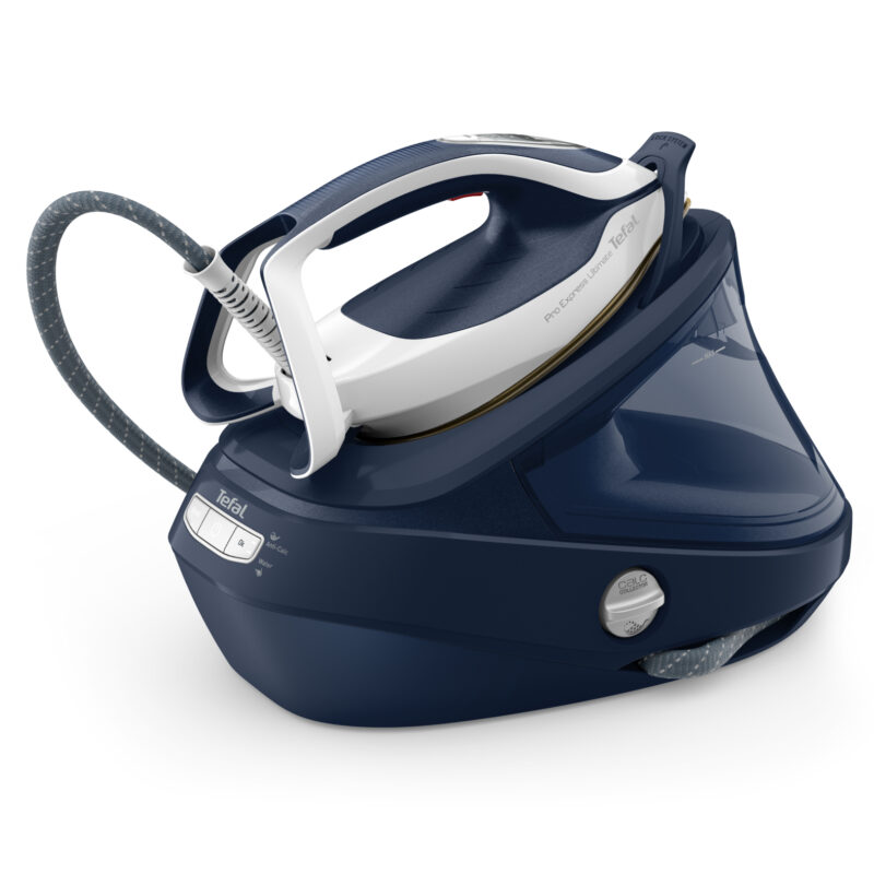 Σύστημα Σιδερώματος Tefal Pro Express Ultimate II GV9720 1,2 L Durilium Airglide Autoclean Ultra Thin soleplate