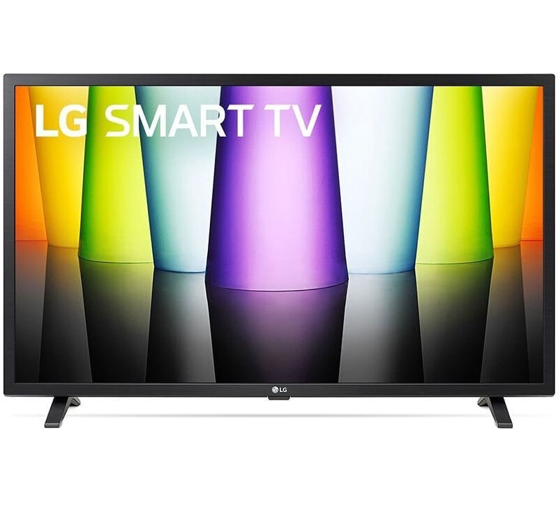 Τηλεόραση LG 32LQ630B6LA 32" HD Ready LED Smart HDR (2022)