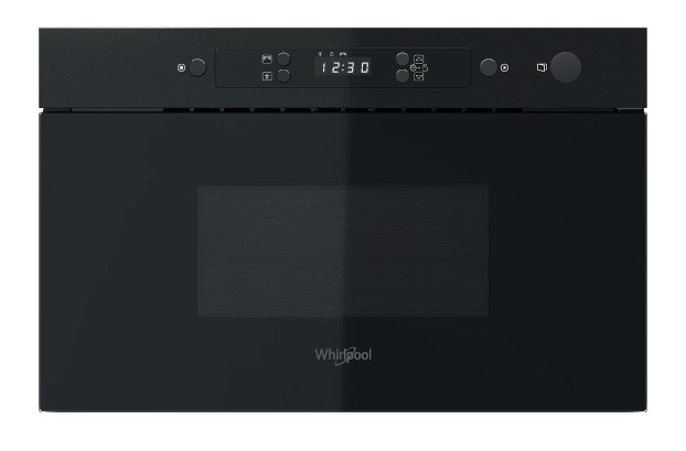 Φούρνος Μικροκυμάτων Εντοιχιζόμενος Whirlpool MBNA900B 22 L 750 W Μαύρος