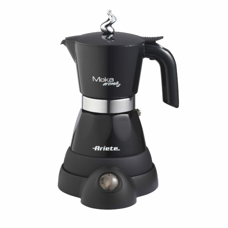 Μπρίκι Espresso Ηλεκτρικό Ariete 1358/11 6cups Μαύρο