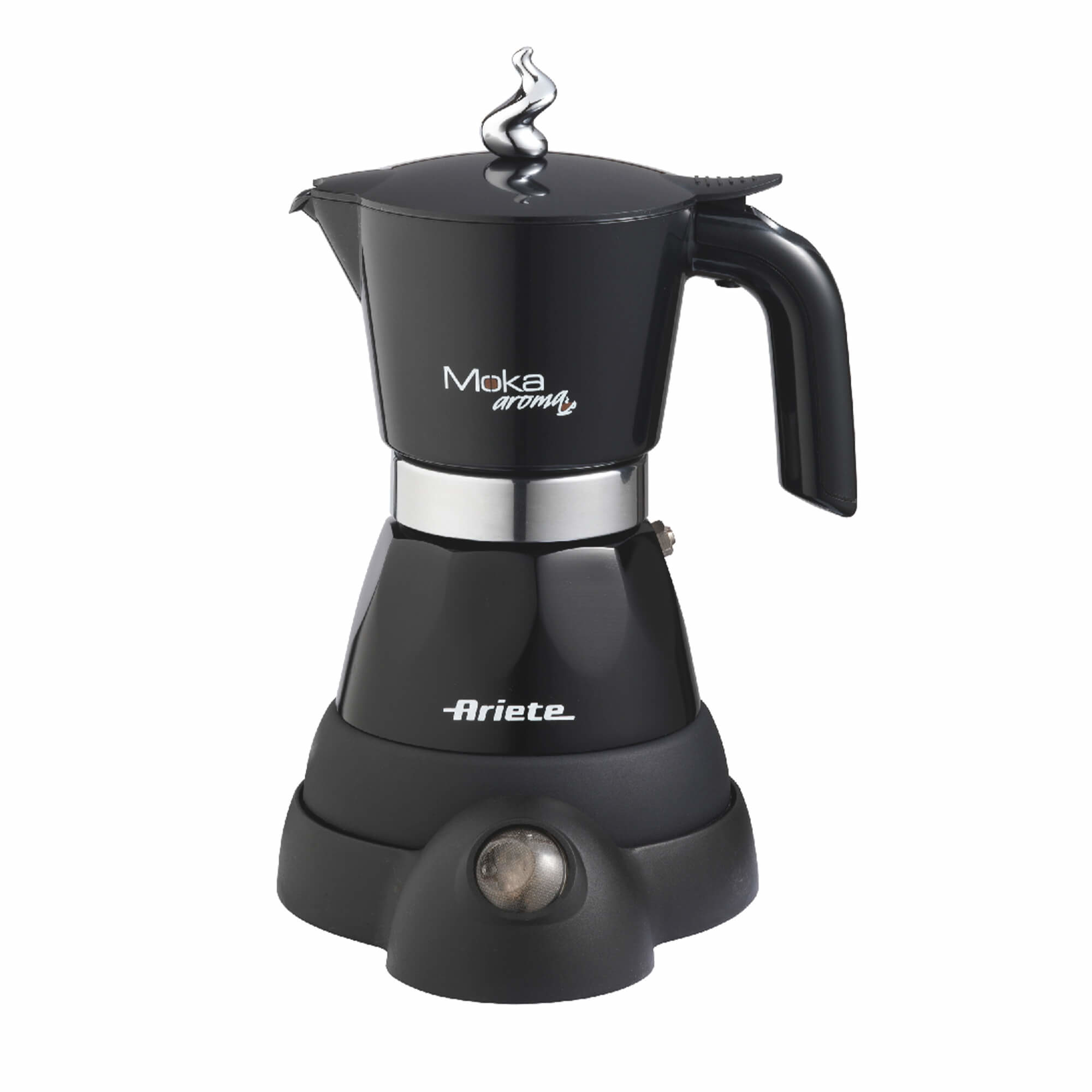 Μπρίκι Espresso Ηλεκτρικό Ariete 1358/11 6cups Μαύρο