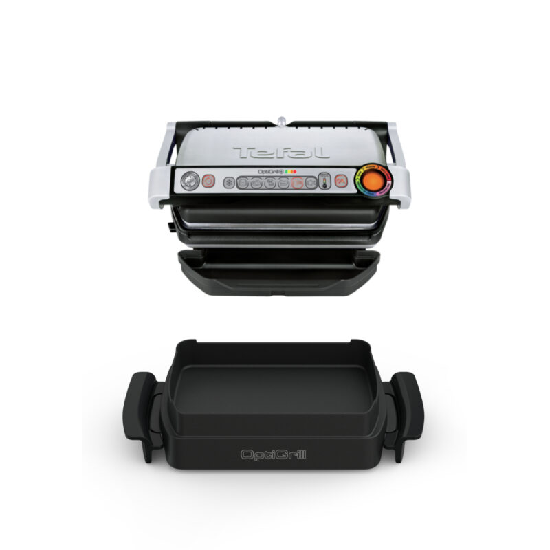 Ψηστιέρα - Grill Tefal OptiGrill + GC714D