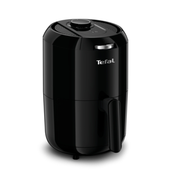Φριτέζα Αέρος Tefal EY101815 Compact 1030W 1.6lt Μαύρη