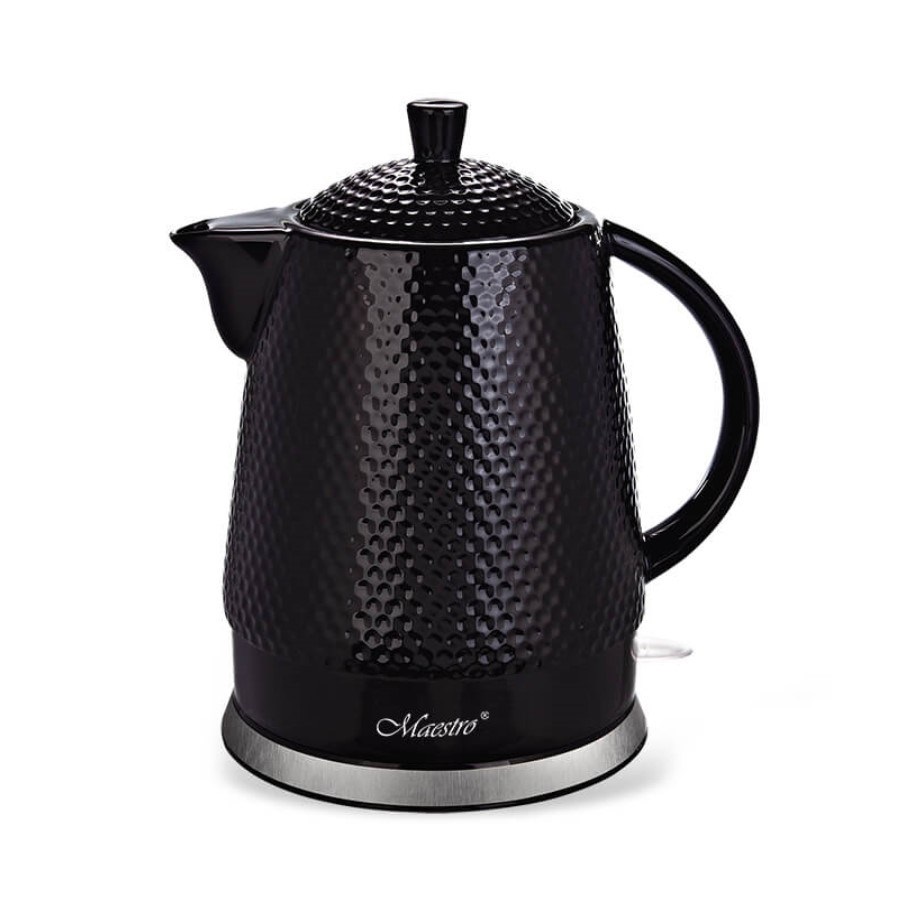 Βραστήρας MAESTRO MR-069-BLACK ceramic 1.5lt 1500W Μαύρος