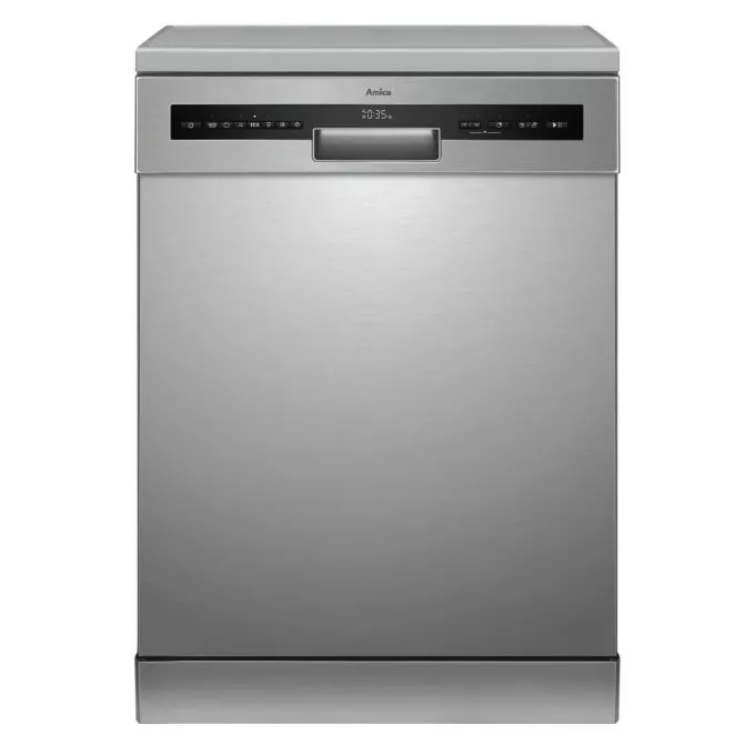 Πλυντήριο Πιάτων Amica DFM64C7EOqIH για 14 Σερβίτσια 60εκ Inox C