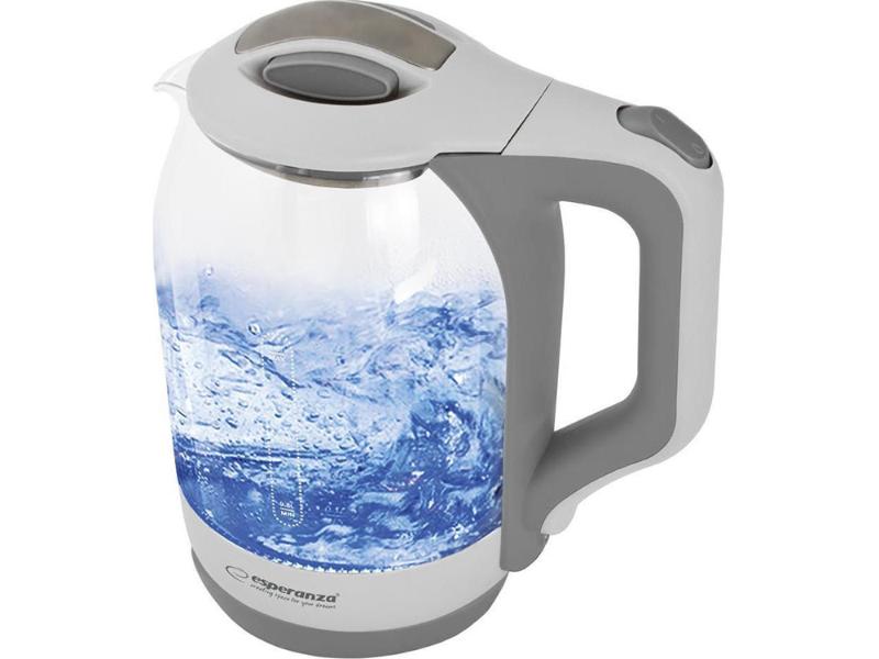 Βραστήρας Esperanza EKK025W White