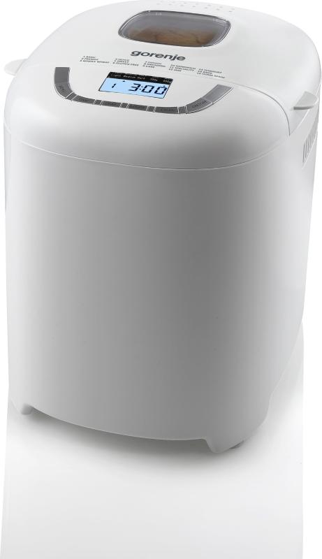 Αρτοπαρασκευαστής Gorenje BM910WII 550W 900gr