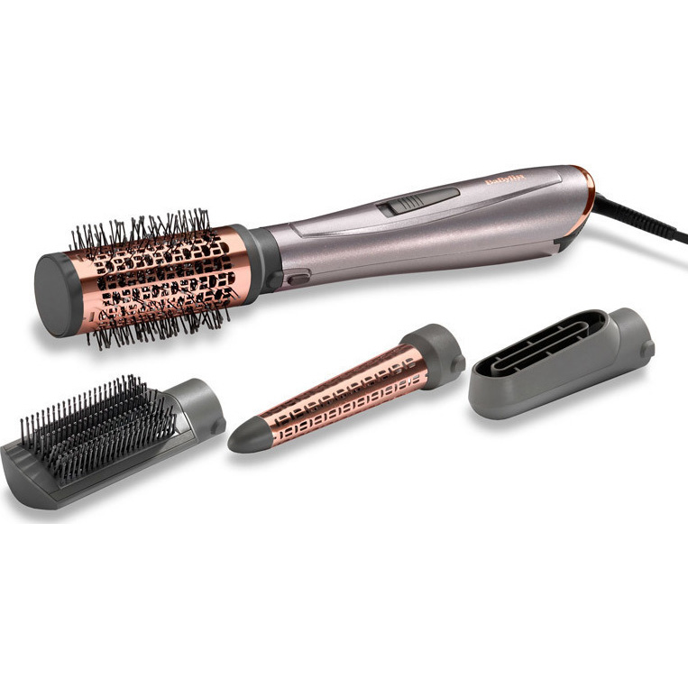 BaByliss Air Style 1000 AS136E Ηλεκτρική Βούρτσα με Αέρα 1000W