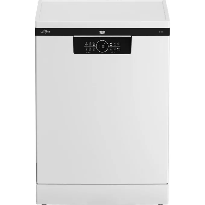 Πλυντήριο Πιάτων Εντοιχιζόμενο Beko BDFN26531W για 15 Σερβίτσια 60εκ Λευκό D