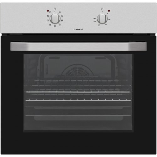 Φούρνος Άνω Πάγκου Crown FCM 600A IX 65lt Α Π59.8εκ. Inox