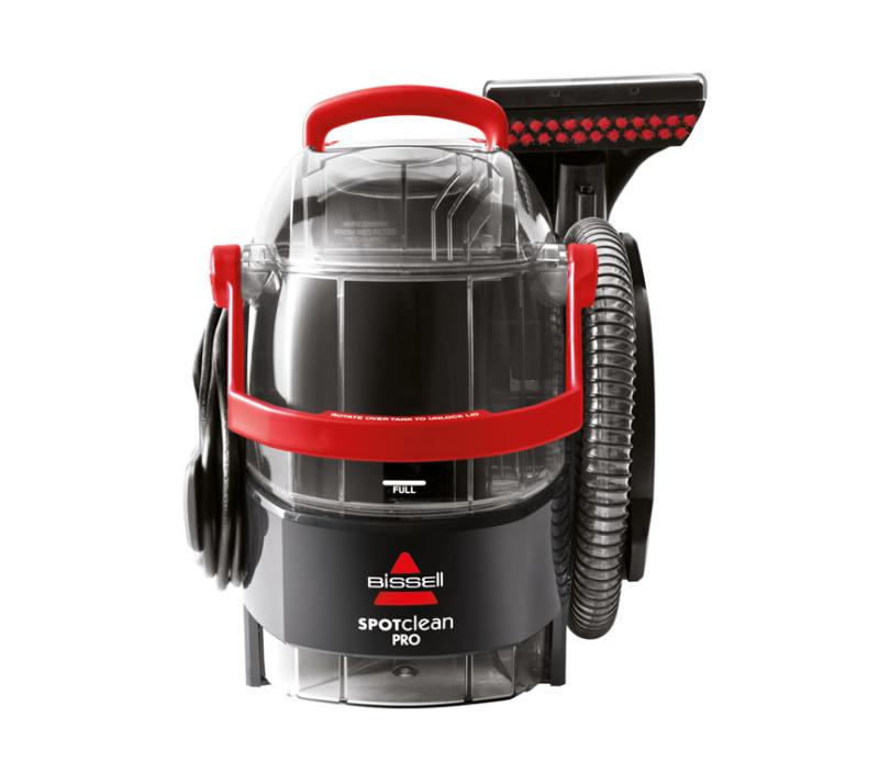 Ηλεκτρική Σκούπα Bissell SpotClean Pro 1558N Υγρών/Στερεών 750W με Κάδο 3.5lt