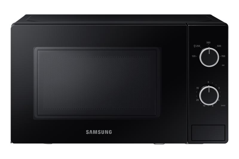 Φούρνος Μικροκυμάτων Samsung MS20A3010AL/OL 20lt 700W Μαύρος
