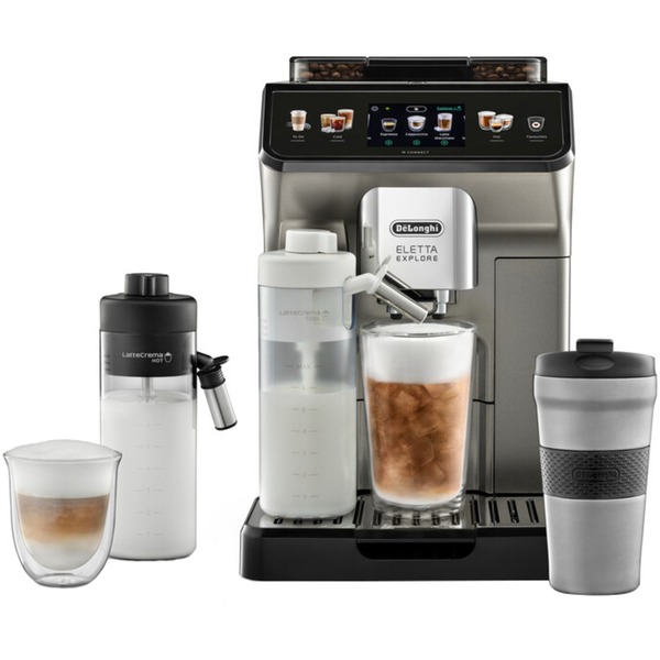 Μηχανή Espresso De’Longhi Eletta Explore Cold Brew ECAM450.86.T 1,8lt 19bar