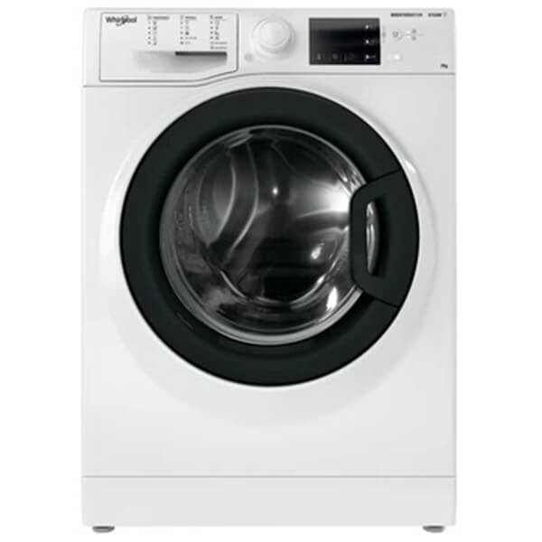 Πλυντήριο Ρούχων Whirlpool WRSB 7259 WB EU 7kg Β με Ατμό 1200 Στροφών Λευκό
