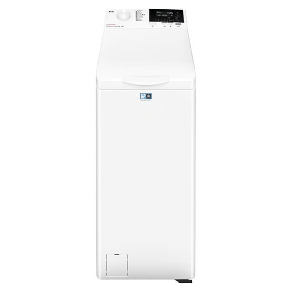 Πλυντήριο Ρούχων Άνω Φορτωσης AEG LTR6G261E 6kg D 1200 Στροφών Λευκό