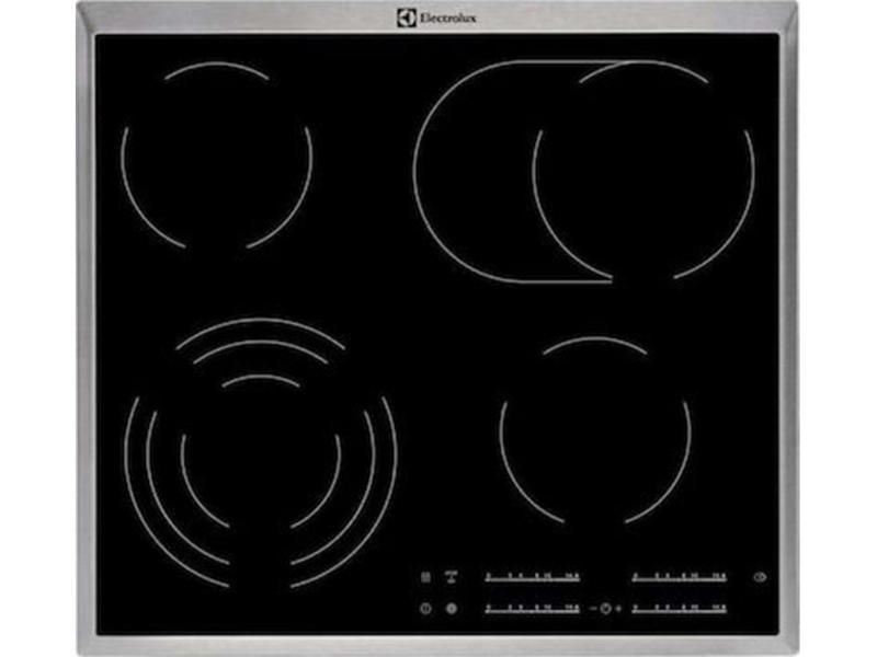Εστία Αυτόνομη Κεραμική Electrolux EHF46547XK
