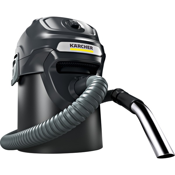 Ηλεκτρική Σκούπα Στάχτης Karcher AD 2 600 AW 600W με Κάδο 14lt