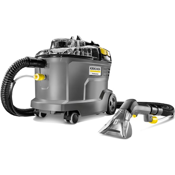 Ηλεκτρική Σκούπα Υγρών / Στερεών Karcher Puzzi 8/1 Facelift 1200W 1.100-240.0 με Κάδο 8lt