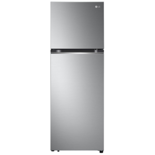 Ψυγείο Δίπορτο LG GTBV38PZGKD 335lt Total NoFrost Υ172xΠ60xΒ71εκ. Inox