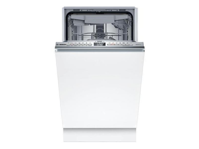 Πλυντήριο Πιάτων Εντοιχιζόμενο Bosch SPV4HMX10E για 10 Σερβίτσια με Wi-Fi 45εκ Ε