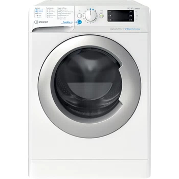Πλυντήριο-Στεγνωτήριο Ρούχων Indesit BDE 96436 EWSV EE 9kg/6kg A/D Ατμού 1400 Στροφές Λευκό
