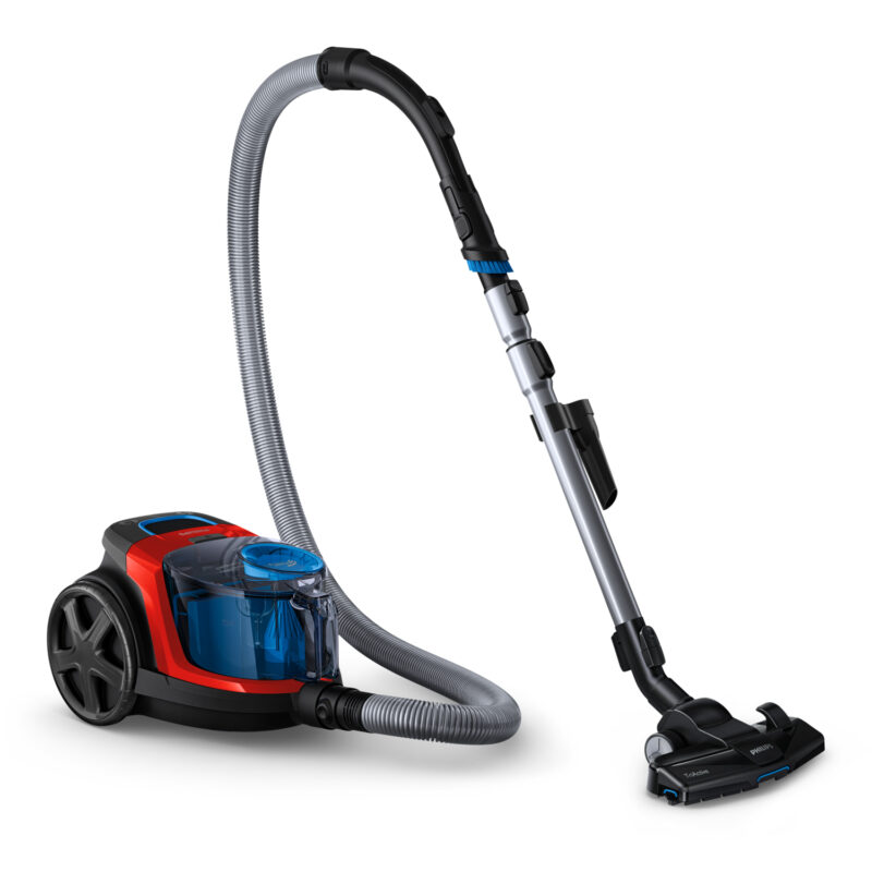 Philips PowerPro FC9330/09 Ηλεκτρική Σκούπα 900W με Κάδο 1.5lt