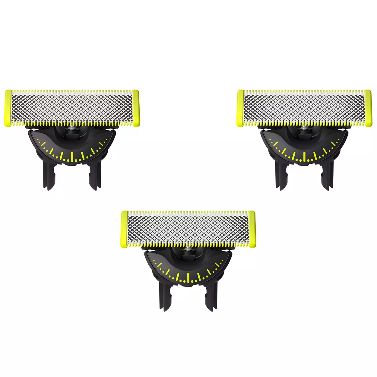 Αξεσουάρ Ξυριστικής Μηχανής Philips Norelco OneBlade 360 QP430/50 3 τεμάχια