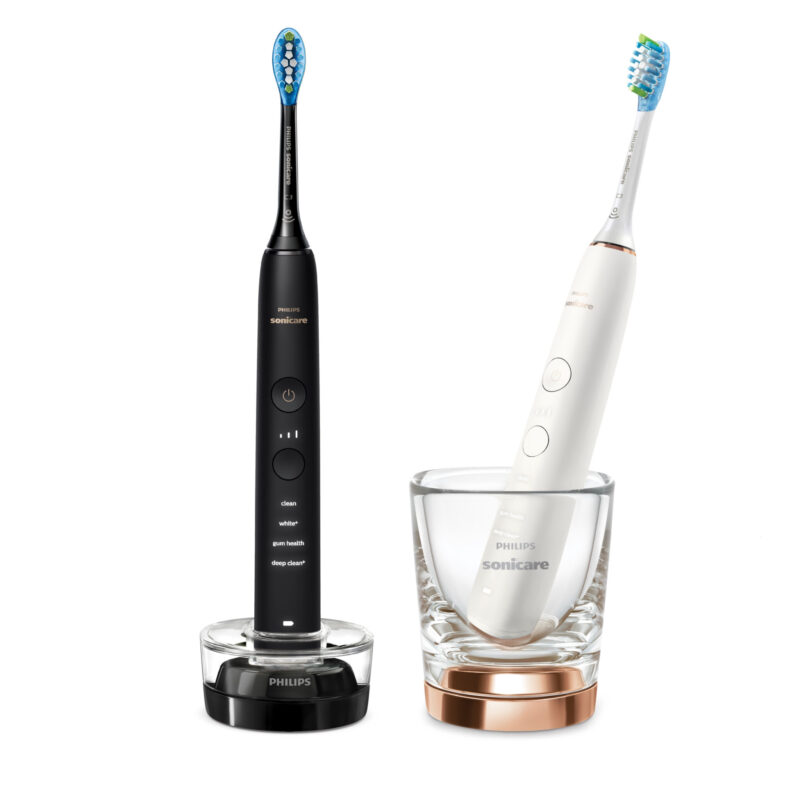 Ηλεκτρική Οδοντόβουρτσα Philips DiamondClean 9000 HX9914/57  Sonic
