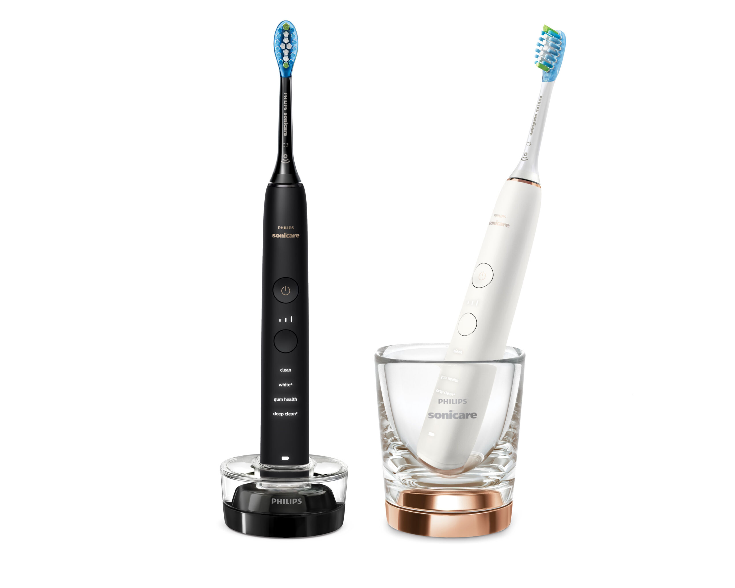 Ηλεκτρική Οδοντόβουρτσα Philips DiamondClean 9000 HX9914/57  Sonic