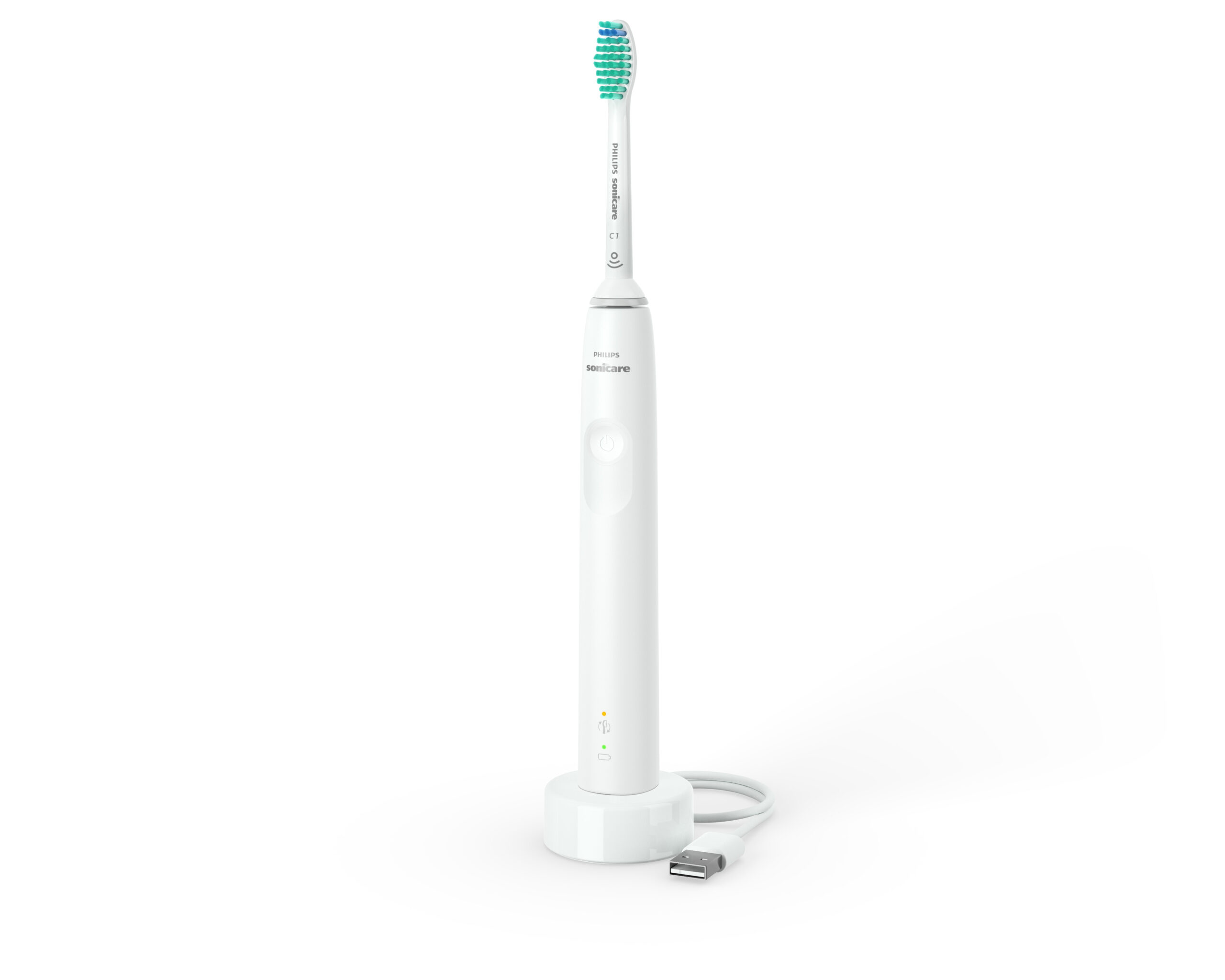 Ηλεκτρική Οδοντόβουρτσα Philips 3100 series HX3671/13  Sonic