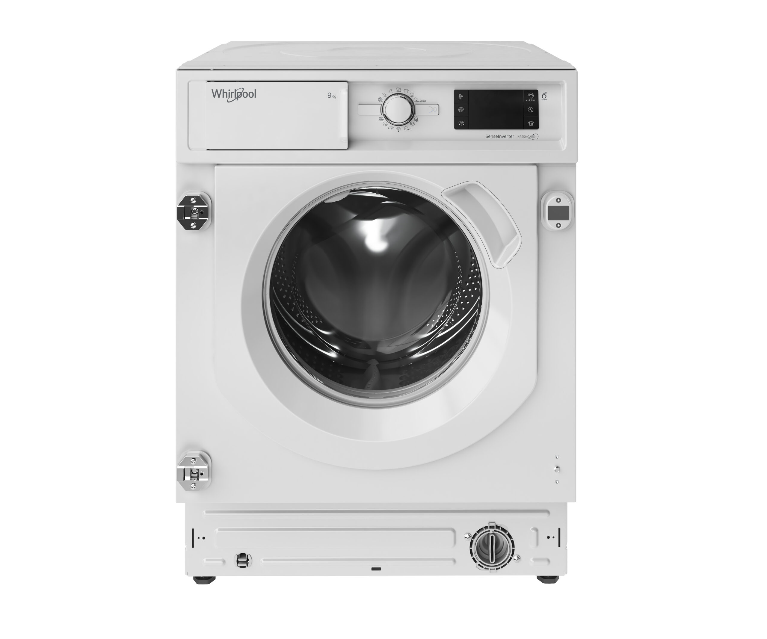 Πλυντήριο Ρούχων Εντοιχιζόμενο Whirlpool BI WMWG 91485 EU 9kg Β 1400 Στροφών