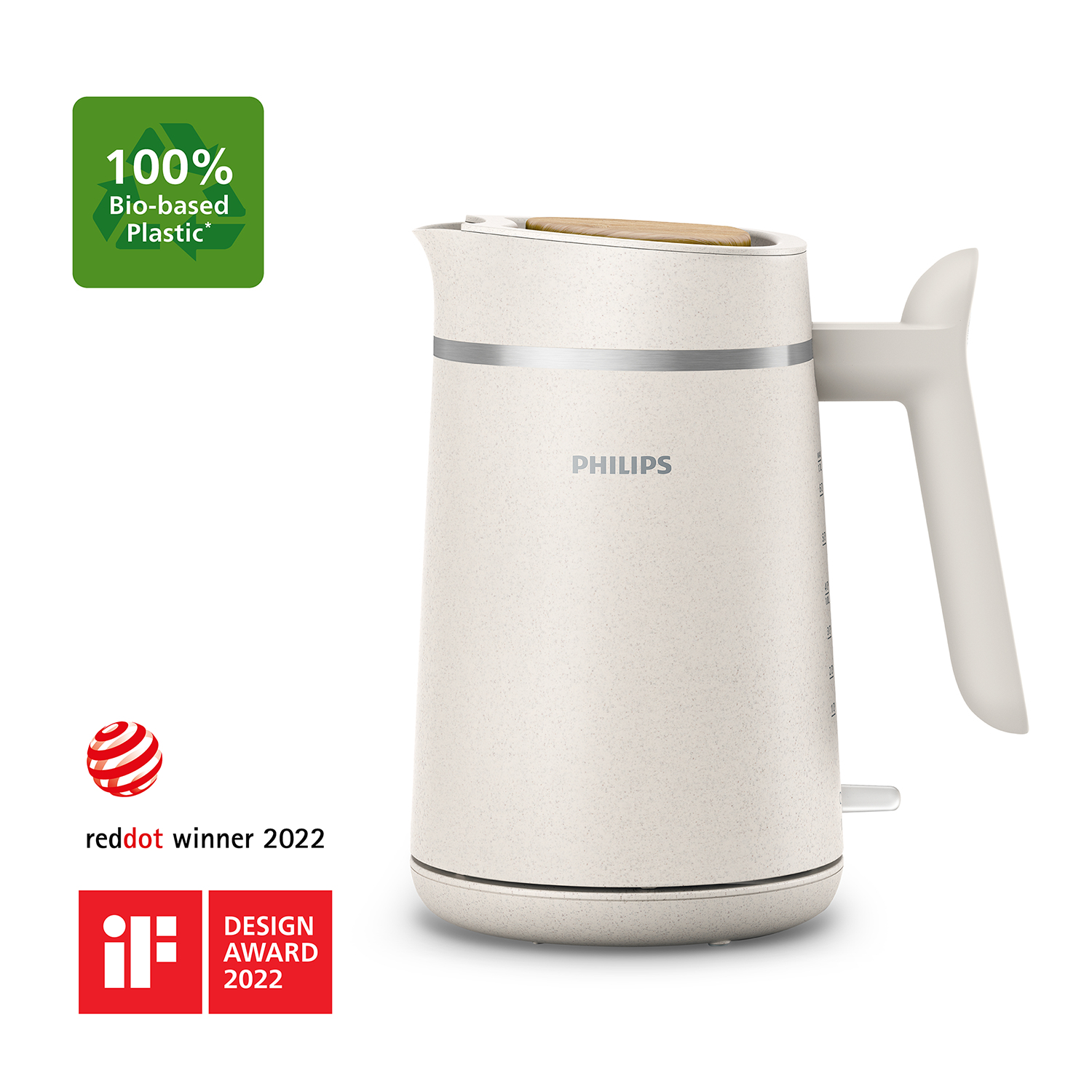 Βραστήρας Philips Eco Conscious Edition HD9365/10 2200W 1.7lt