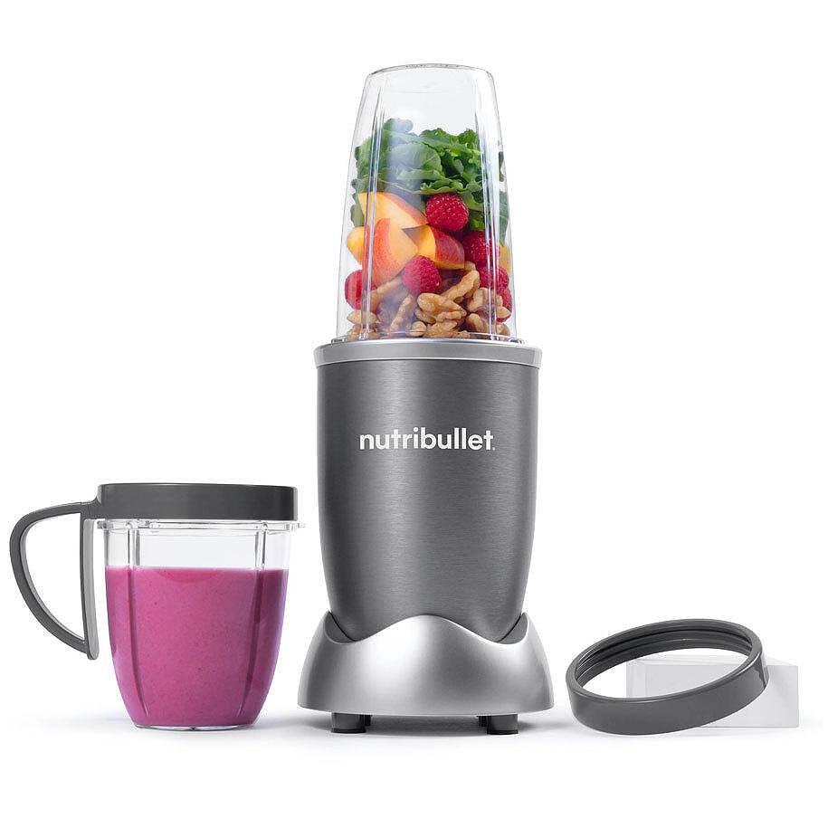 Μπλέντερ Nutribullet NB606DG Grey