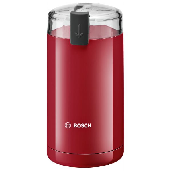 Μύλος Καφέ Bosch TSM6A014R 180W Κόκκινος