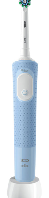 Ηλεκτρική Οδοντόβουρτσα Oral B Vitality Pro  D 103 Blue