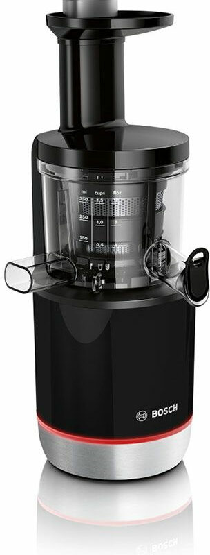 Αποχυμωτής Bosch MESM731M Αργής Σύνθλιψης 150W Μαύρος
