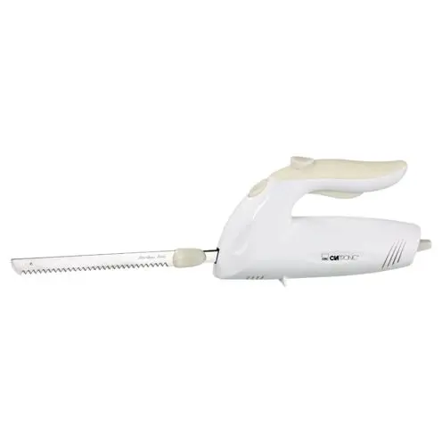 Ηλεκτρικό Μαχαίρι Clatronic EM 3062 160W Λευκό