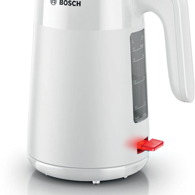 Bosch TWK2M161 Βραστήρας 1,7L 2400W Λευκός