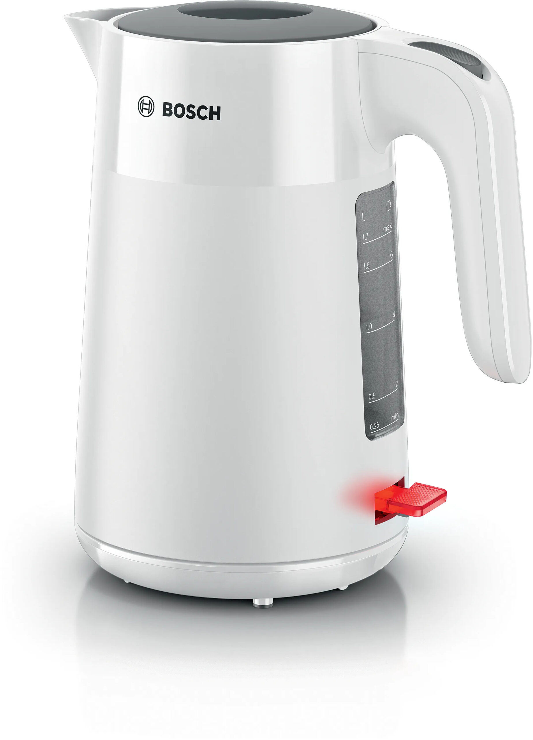 Bosch TWK2M161 Βραστήρας 1,7L 2400W Λευκός