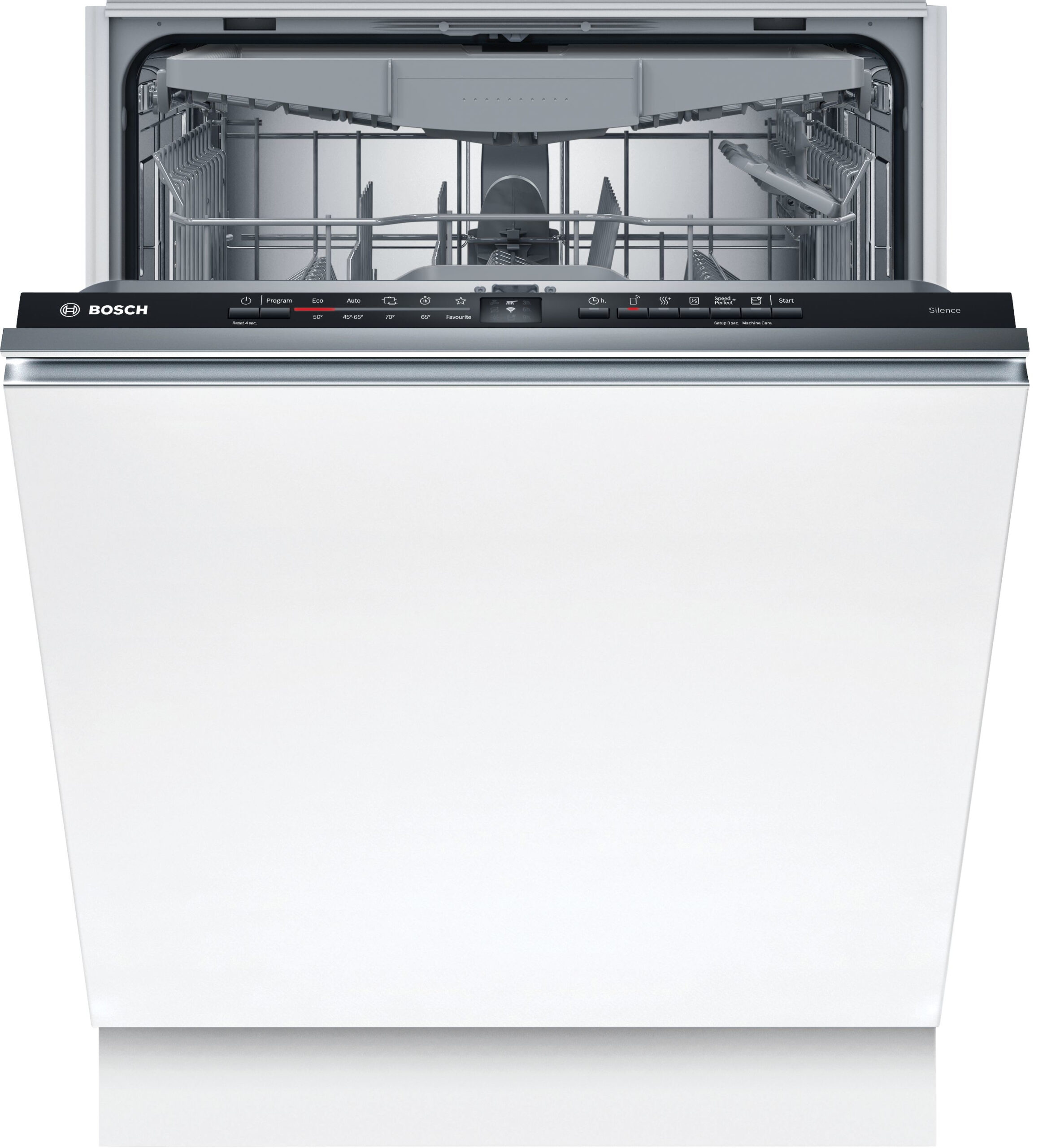 Πλυντήριο Πιάτων Εντοιχιζόμενο Bosch Serie 2 SMV2HVX02E για 14 σερβίτσια 60εκ με Wi-Fi D